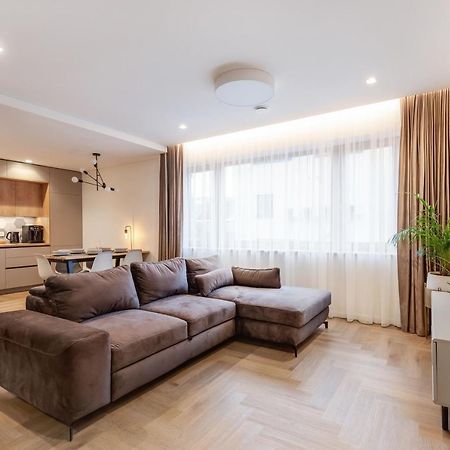 3 Bedroom Apart/24H Self Check In/Free Parking/Up To 6 People/ Vilnius Exterior photo