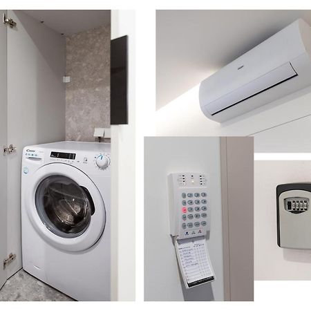 3 Bedroom Apart/24H Self Check In/Free Parking/Up To 6 People/ Vilnius Exterior photo