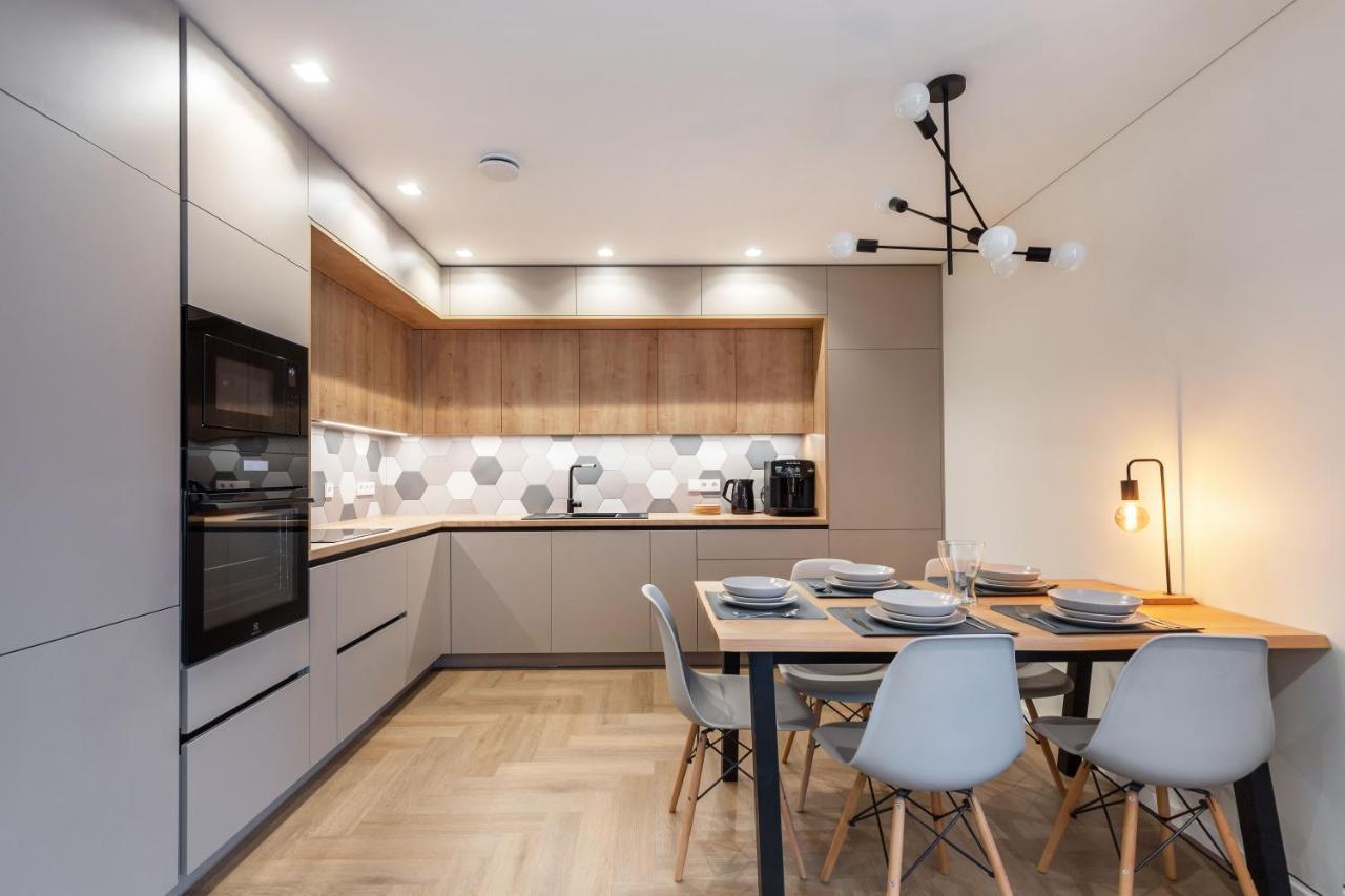 3 Bedroom Apart/24H Self Check In/Free Parking/Up To 6 People/ Vilnius Exterior photo