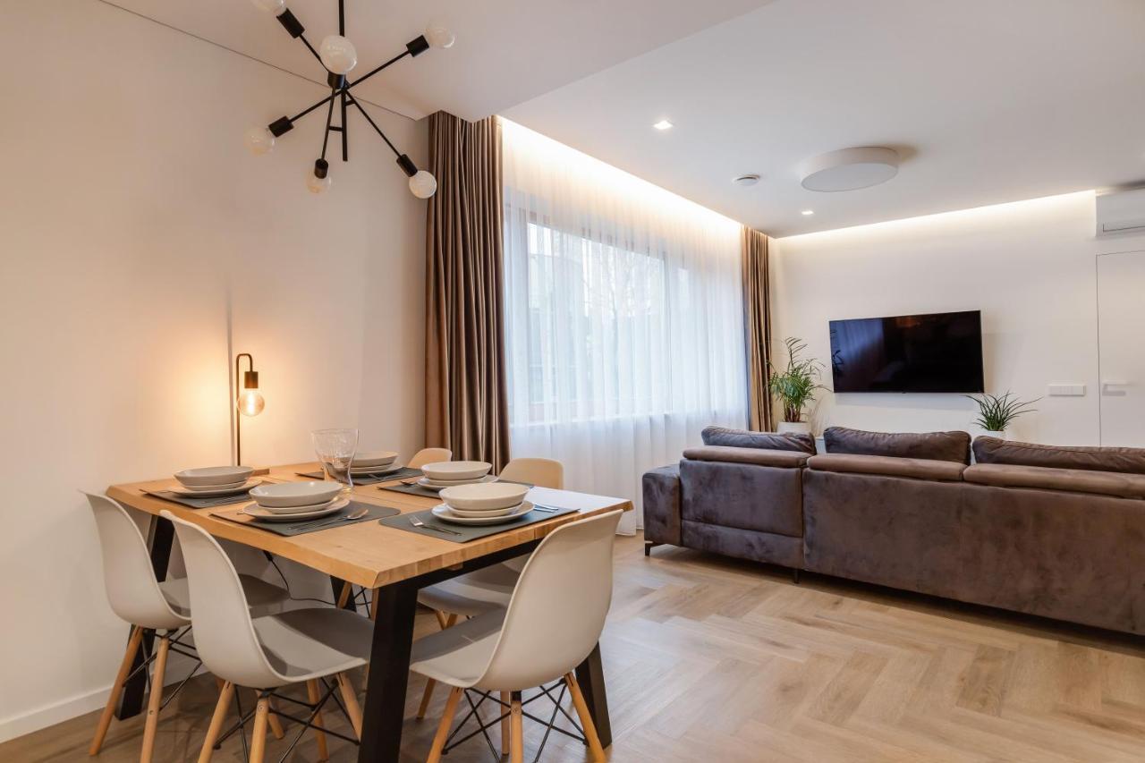 3 Bedroom Apart/24H Self Check In/Free Parking/Up To 6 People/ Vilnius Exterior photo