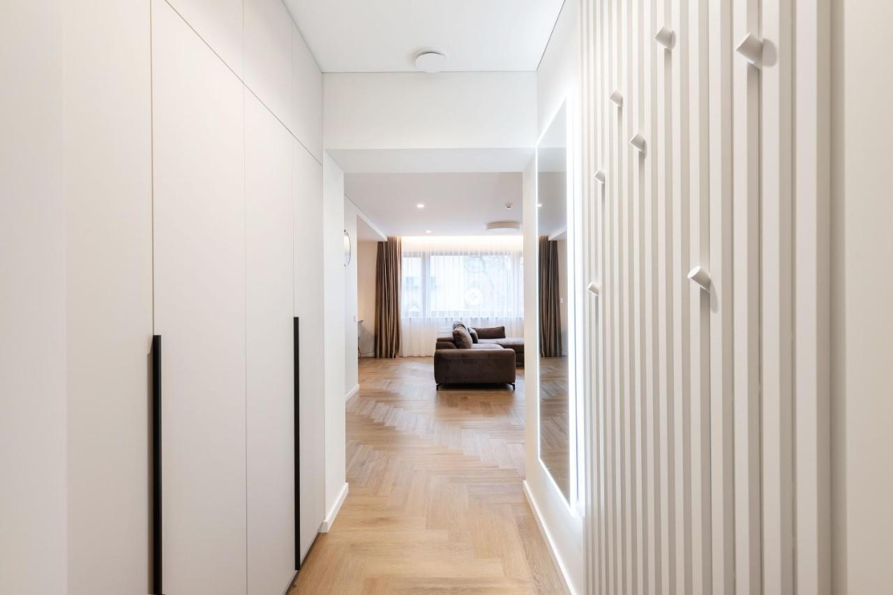 3 Bedroom Apart/24H Self Check In/Free Parking/Up To 6 People/ Vilnius Exterior photo