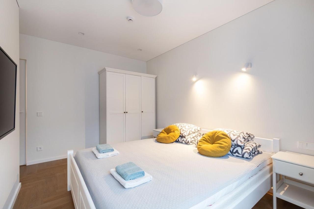 3 Bedroom Apart/24H Self Check In/Free Parking/Up To 6 People/ Vilnius Exterior photo