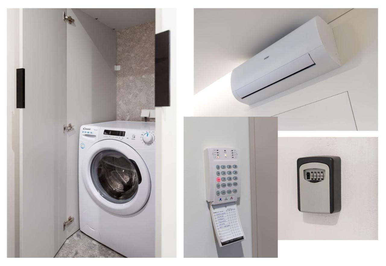 3 Bedroom Apart/24H Self Check In/Free Parking/Up To 6 People/ Vilnius Exterior photo