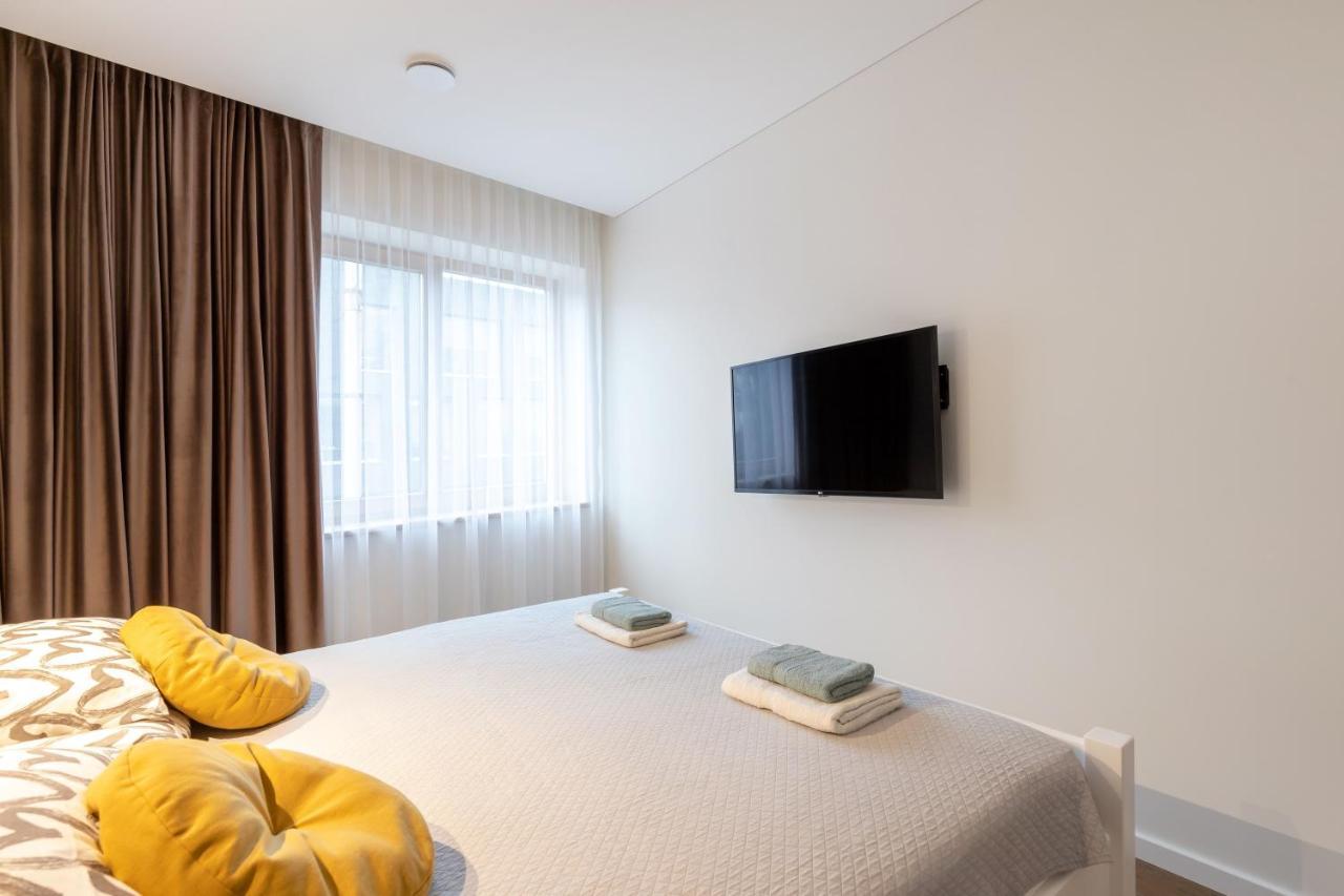 3 Bedroom Apart/24H Self Check In/Free Parking/Up To 6 People/ Vilnius Exterior photo
